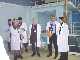 INRNE visit, Nuclear Research Reactor